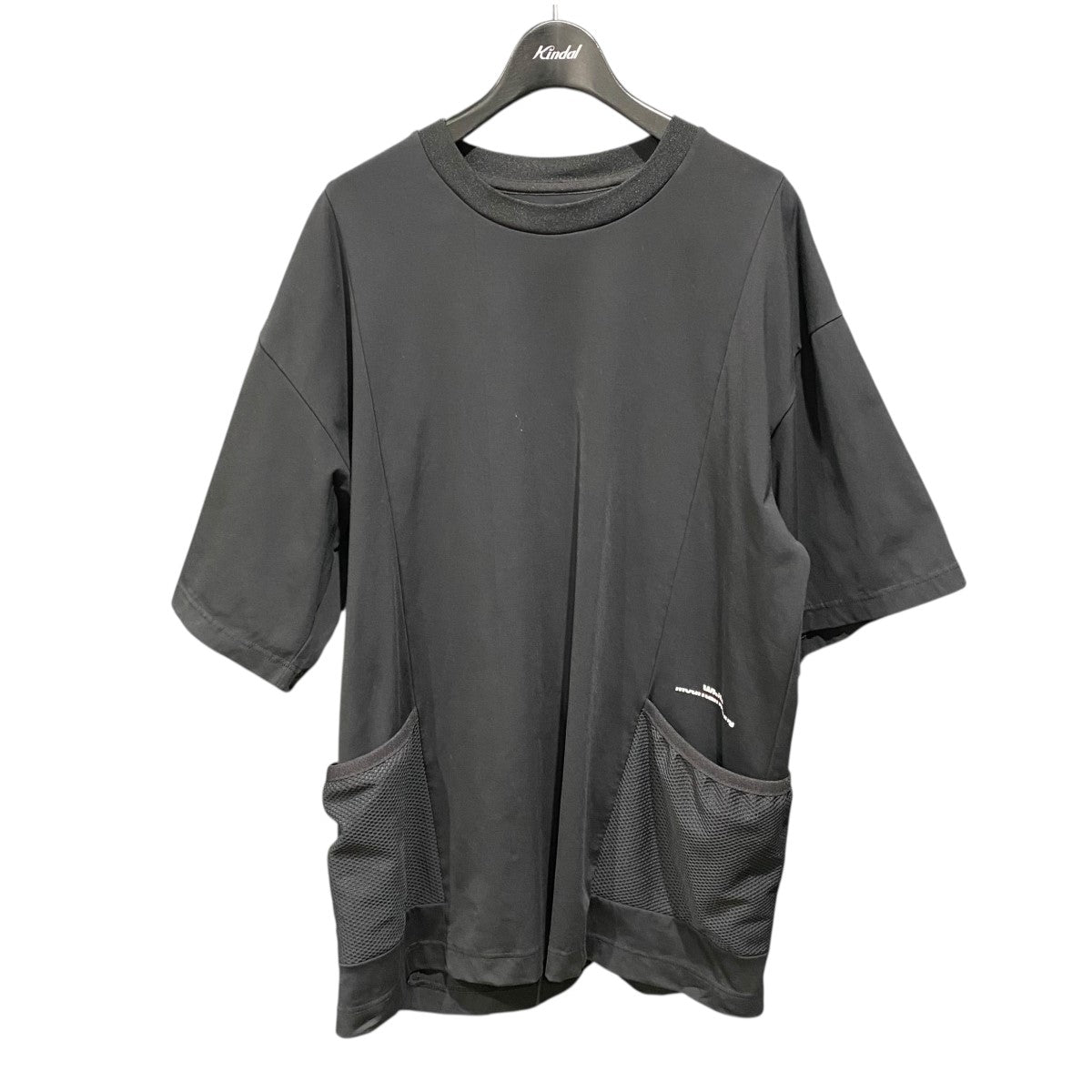 SIDE POCKETS T-SHIRTWM2471505