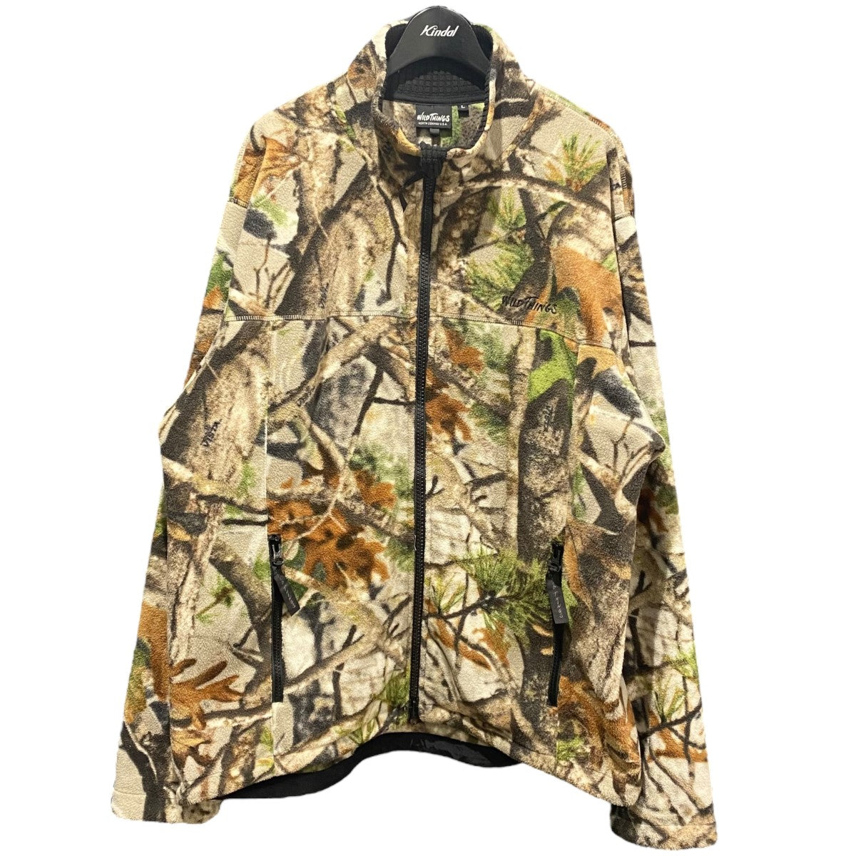 SCHOTT FLEECE jacketWT22120KY