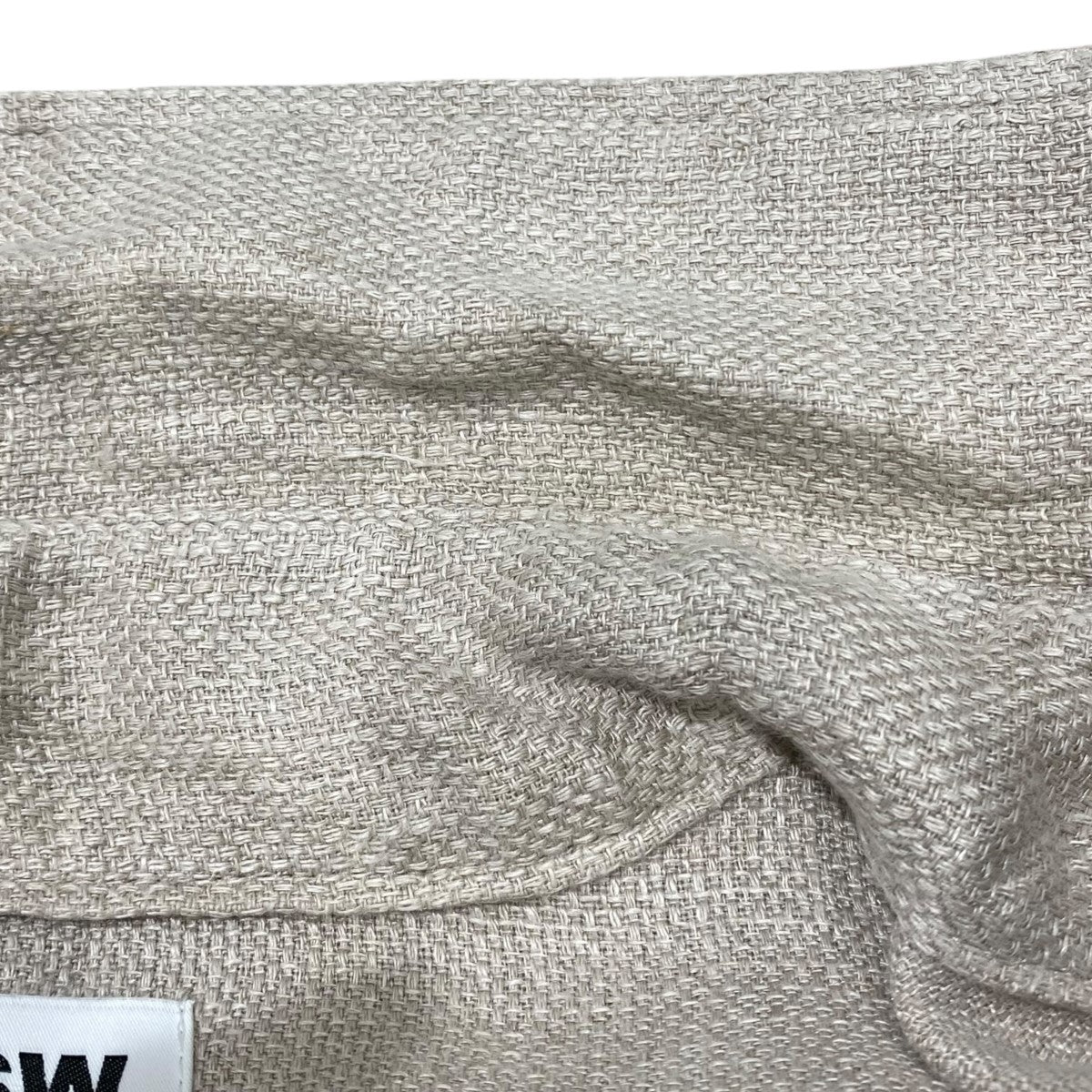 w*i様 【美品】TTT MSW 21ss New standard blous TTT MSW - Lib Knit Swing Top Blouson (size-L) ¥26000+tax