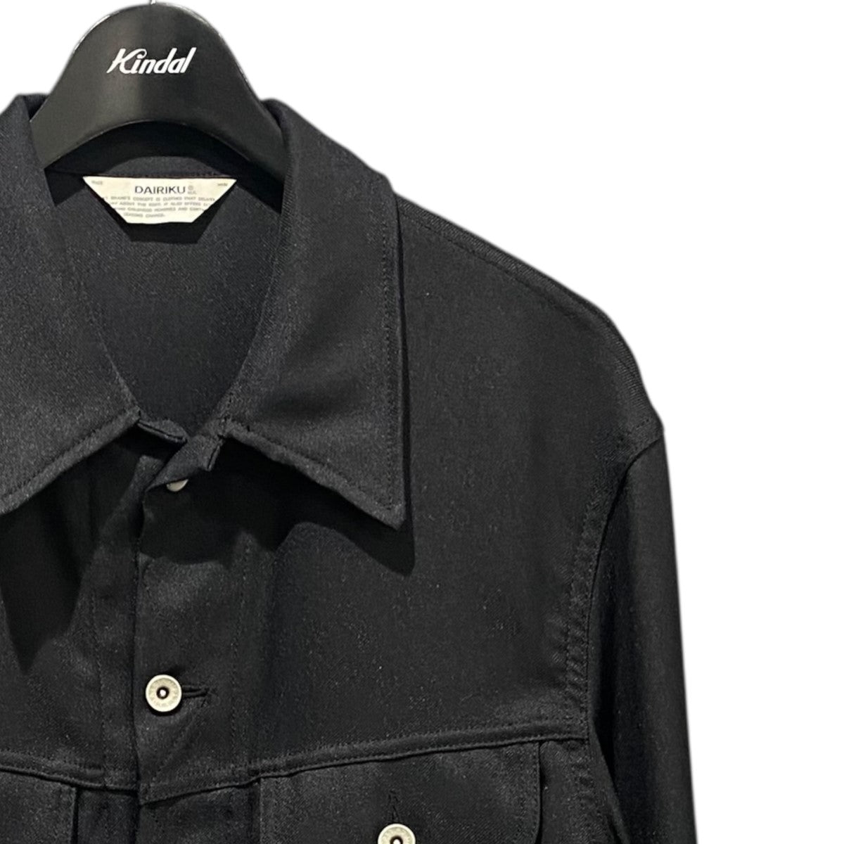Polyester Jacket24SS P-2