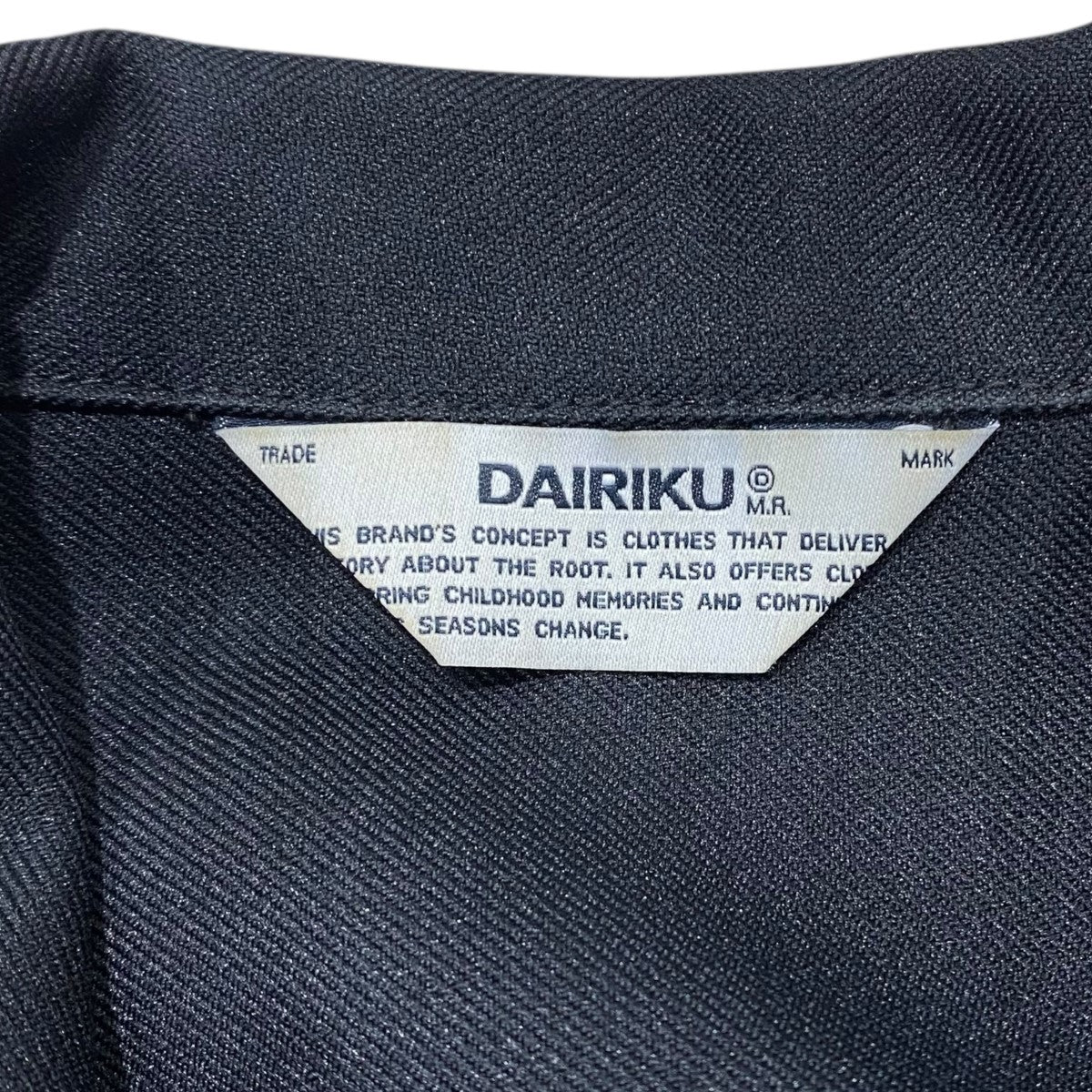 Polyester Jacket24SS P-2