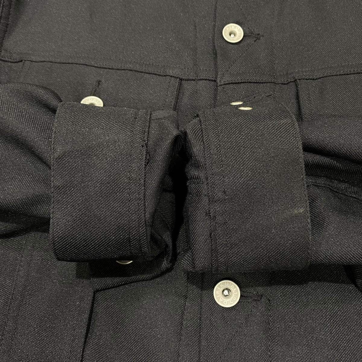 Polyester Jacket24SS P-2