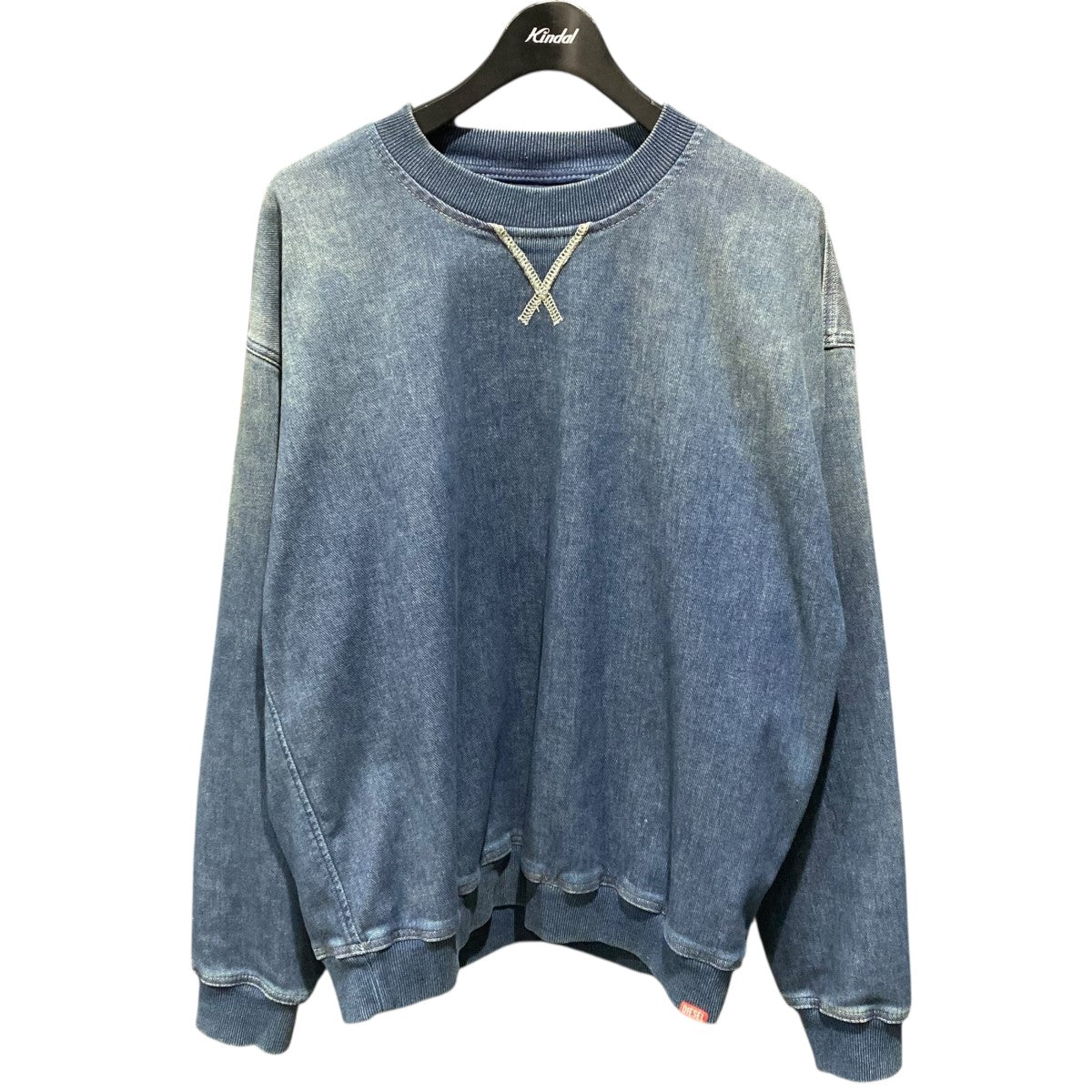 【値下げ】DIESEL Damiano David JERSEY TOPS シアータンクトップ A17758 レッド サイズ：M (栄サウスピークス店) DIESEL 【値下げ】DIESEL Damiano David JERSEY TOPS シアー