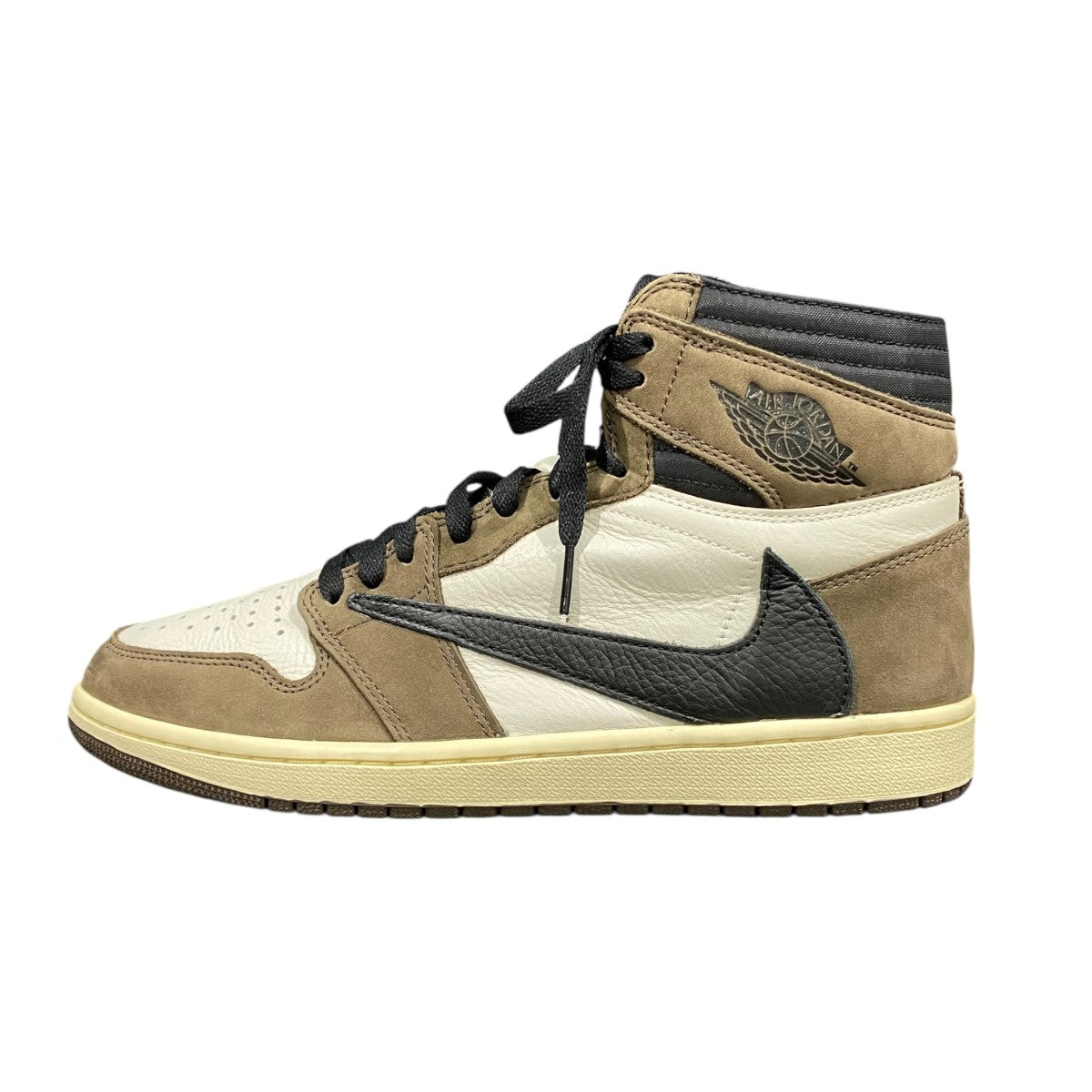 Ryan Travis CHRISTIAN リトグラフ 限定100部 NIKE×TRAVIS SCOTT Jordan 1 RETRO High OGCD4487 100 CD4487