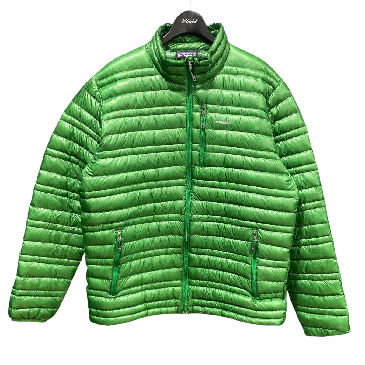 ウルトラライトダウンジャケット84755FA12