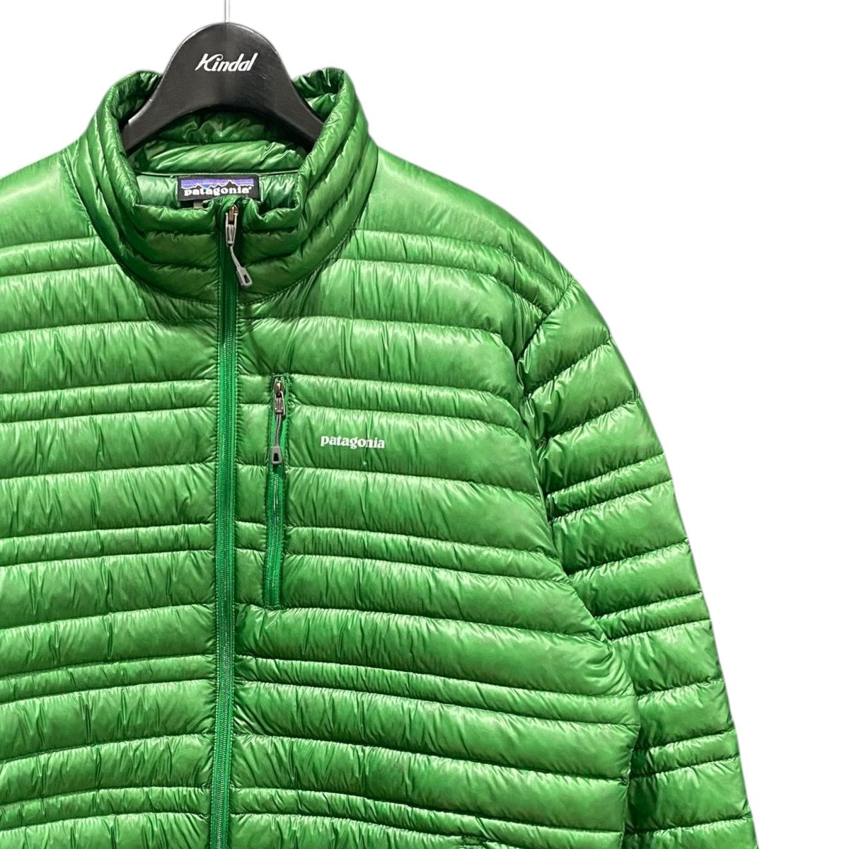 ウルトラライトダウンジャケット84755FA12