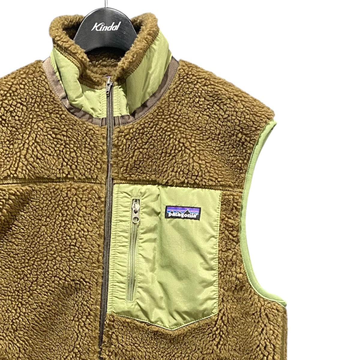 シ*グ様 Patagonia パタゴニア ダブルホールフィッシングベスト