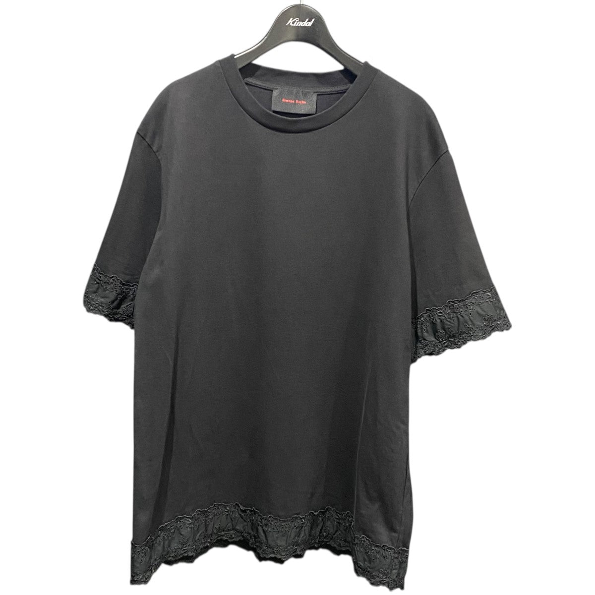 フリルTシャツ
