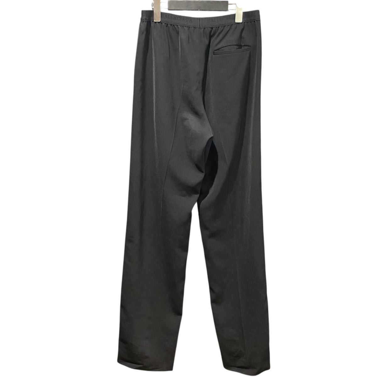 p*u様 BALENCIAGA バレンシアガ 21ss イージー スラックス パ p*u様 BALENCIAGA バレンシアガ 21ss イージー スラックス パ p