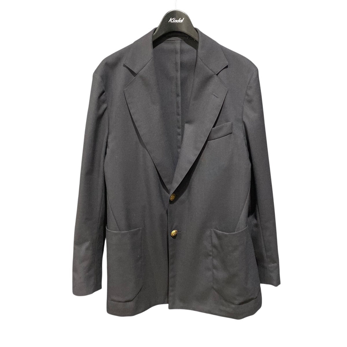 la favola(ラファーヴォラ) SEMI DOUBLE JACKET S．UJ09-24104