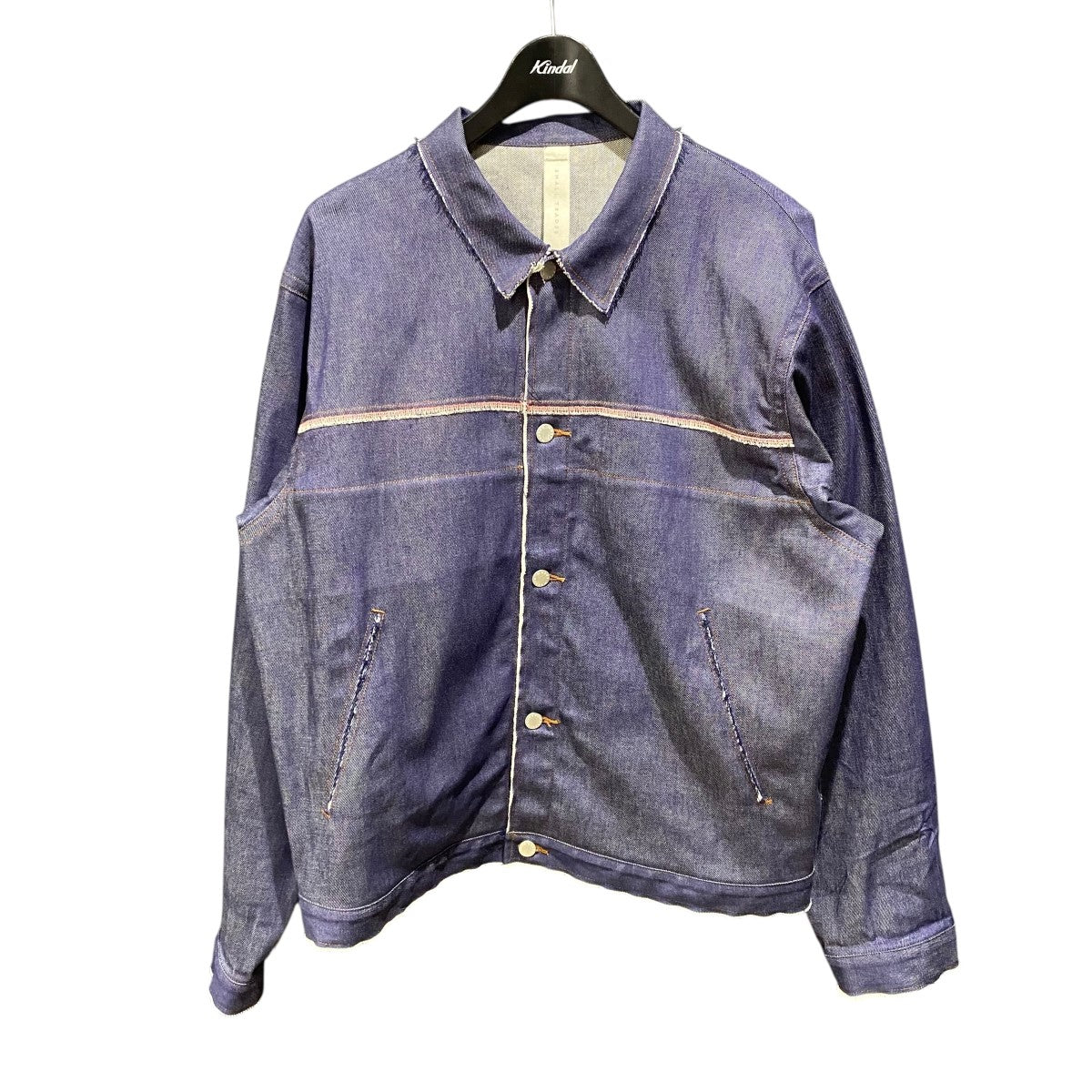 SHINYA KOZUKA(シンヤコヅカ) SLIT TRUCKER2301SK20 2301SK20