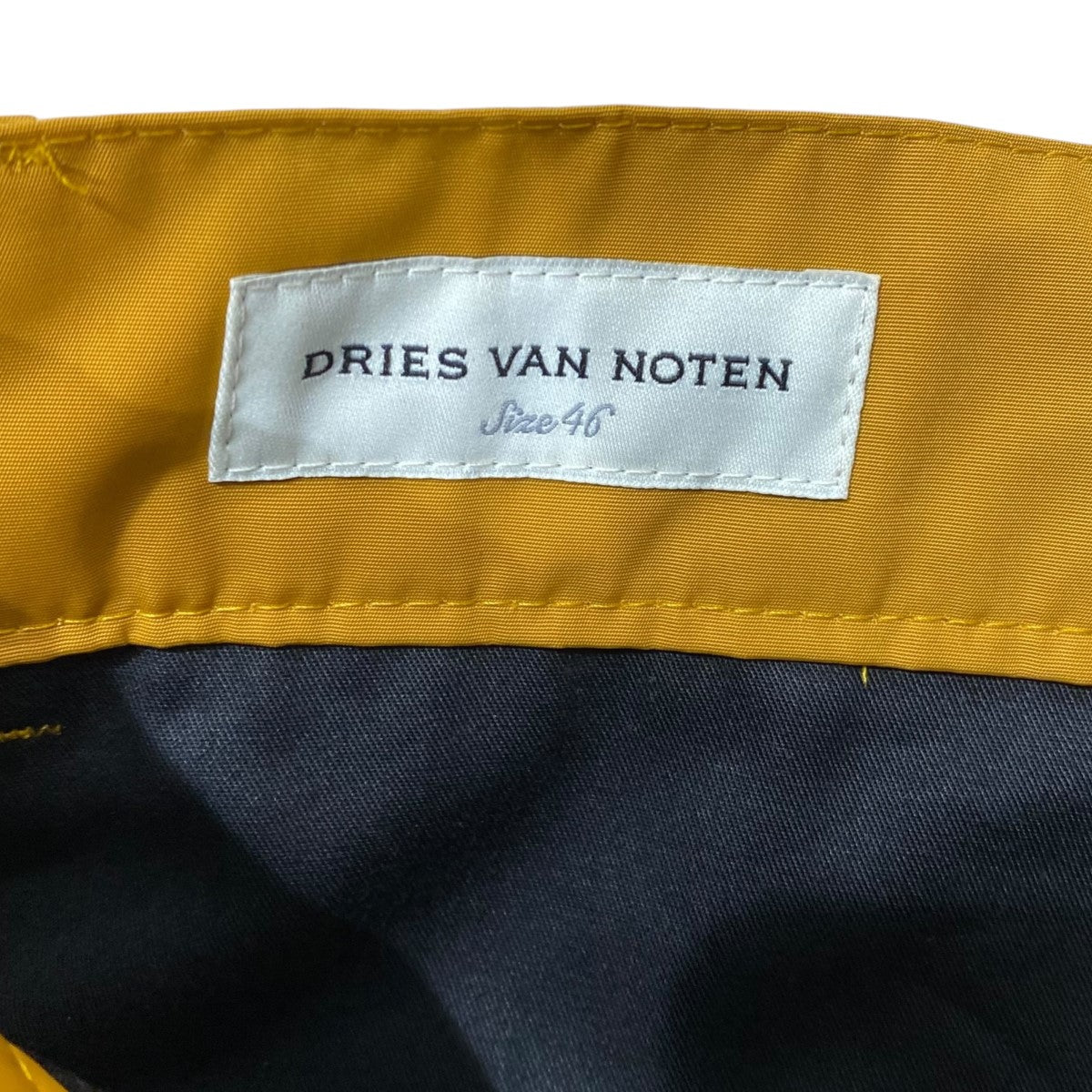 DRIES VAN NOTEN(ドリスヴァンノッテン) PAXFORDパンツ242-020945 242