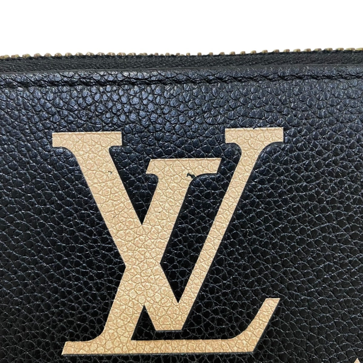 【RFID済✨極上品】 LOUIS VUITTON M80481アンプラント アンプラント ジッピー・ウォレット M80481｜郡山のまじめな買取