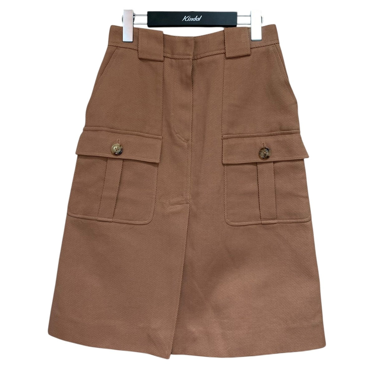 Mid-length skirt628846