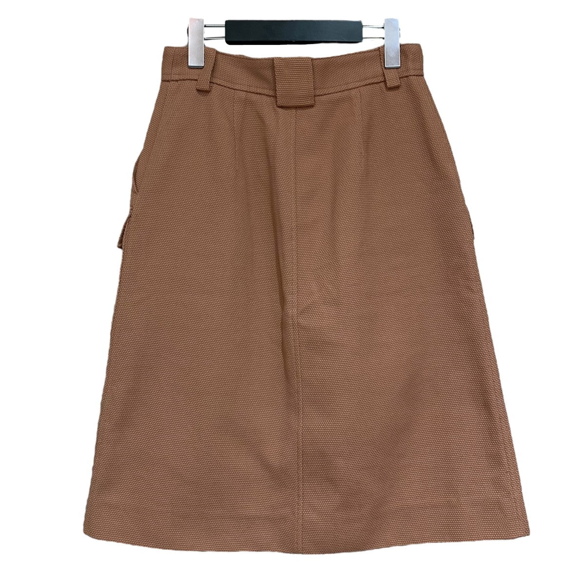 Mid-length skirt628846