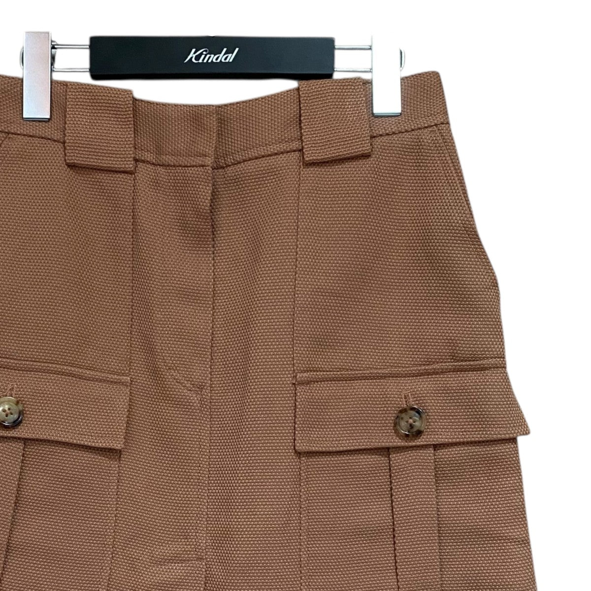 Mid-length skirt628846