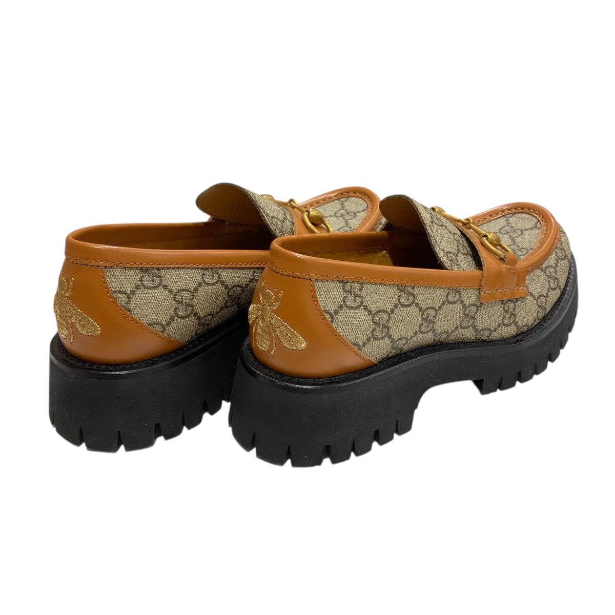 GUCCI(グッチ) ポインテッドトゥパンプス417574 417574