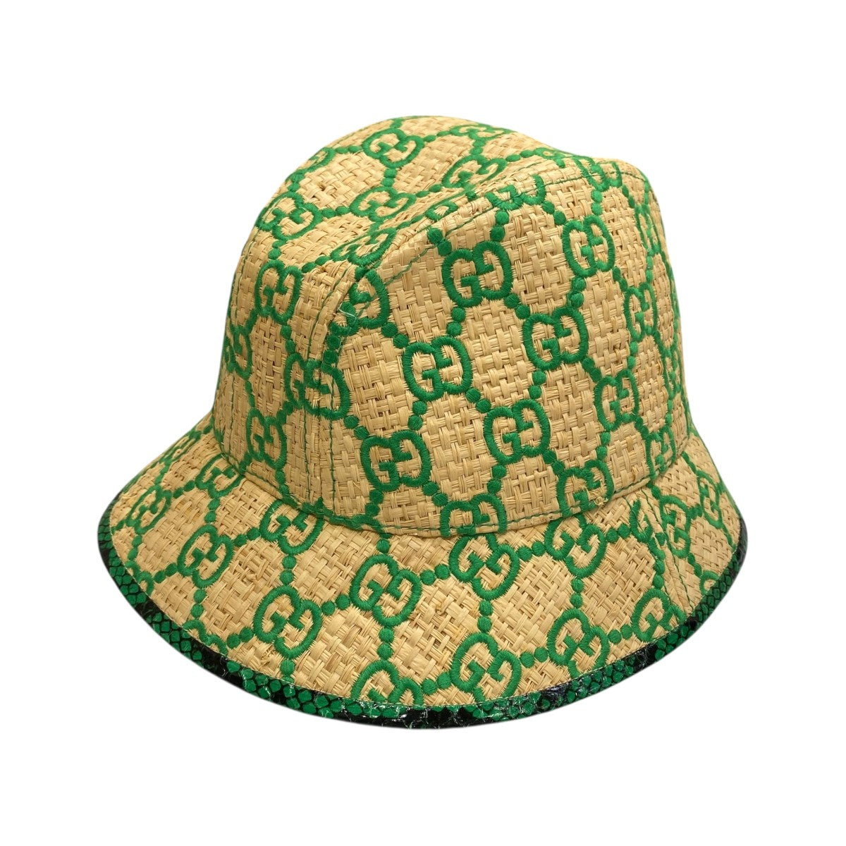 Straw Bucket Hat577905