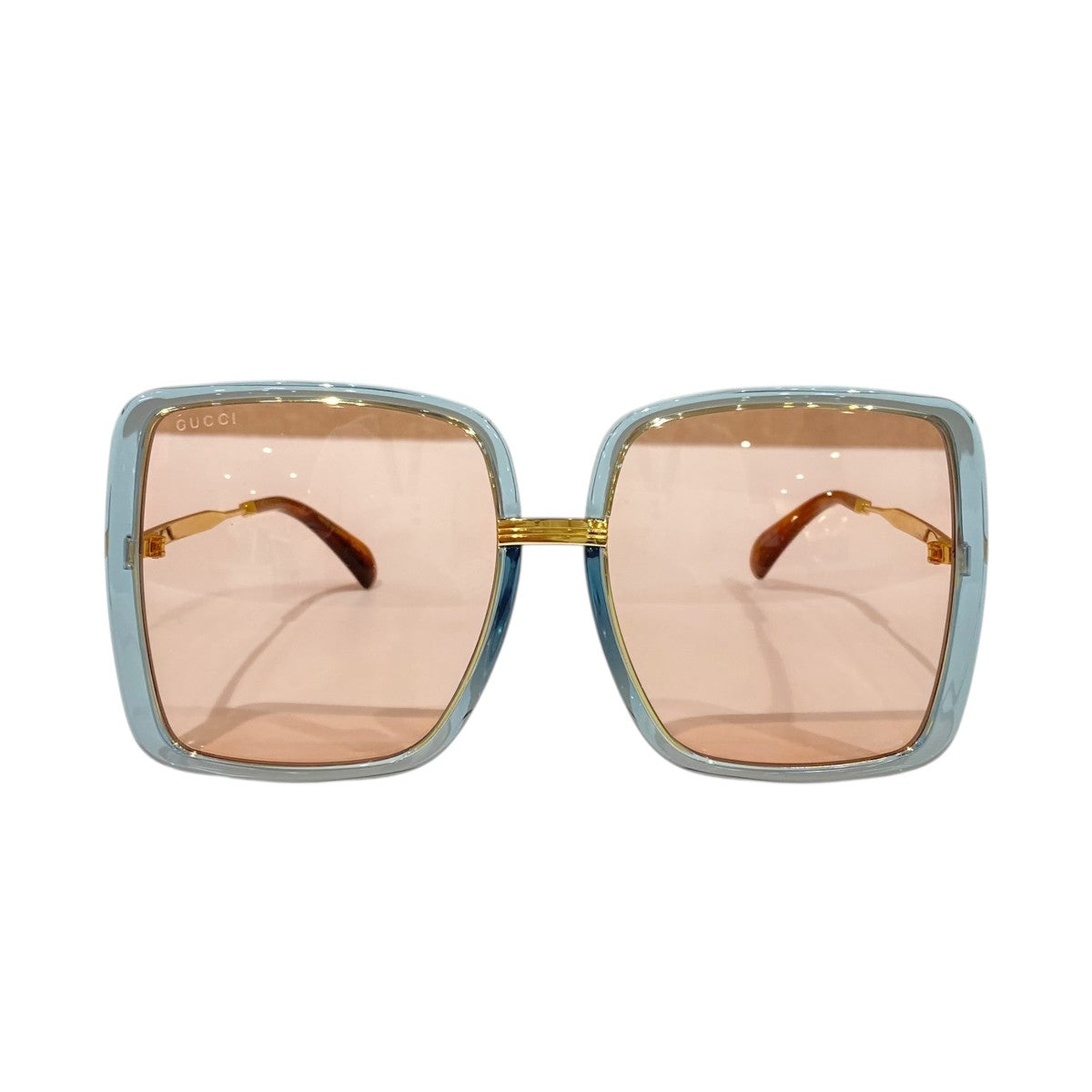M49L グッチ GUCCI　サングラス GUCCI グッチ サングラス GG0847SK-003 アジアンフィット メンズ