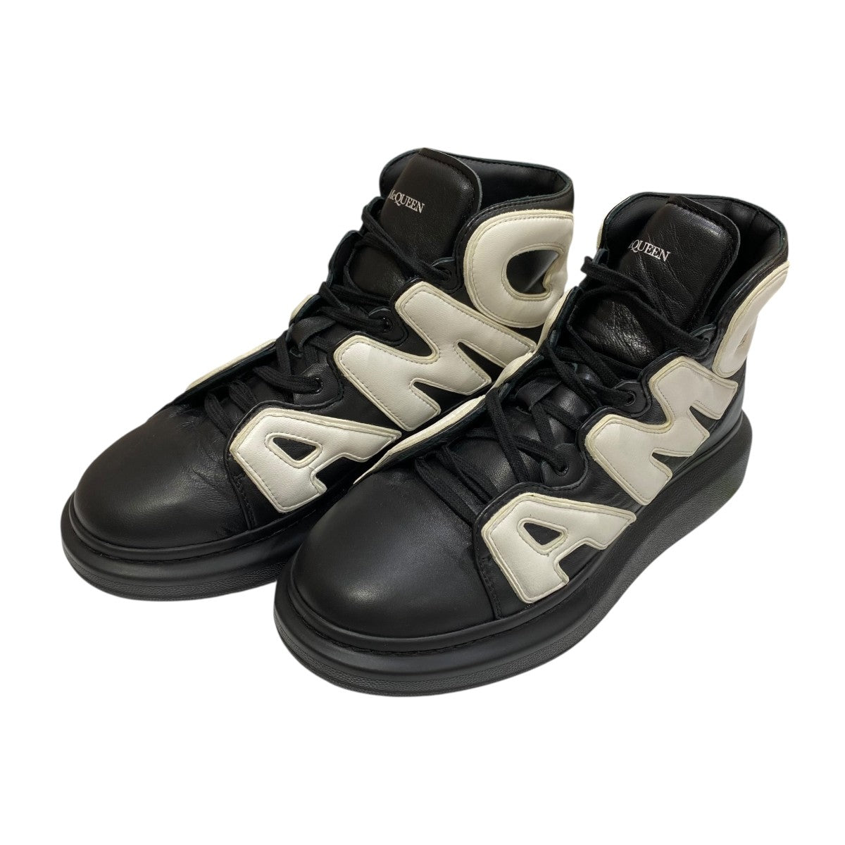 ALEXANDER McQUEEN(アレキサンダーマックイーン) ハイカット
