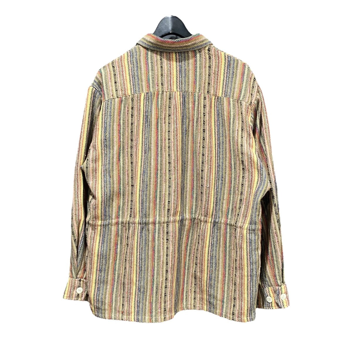 MULTI STRIPE WM DRESS FATIGUE SH