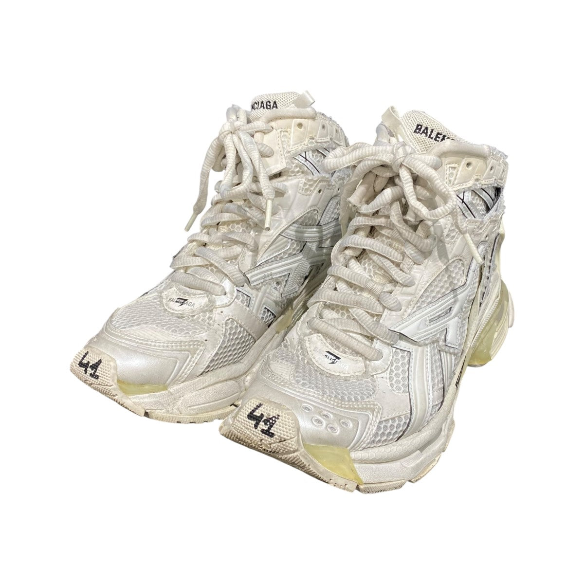 RUNNER HIGHTOP695764