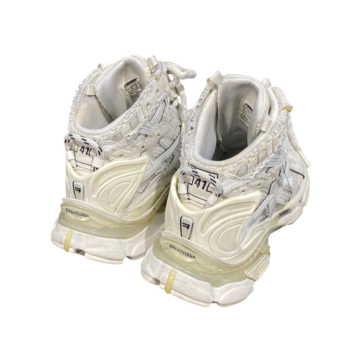 RUNNER HIGHTOP695764