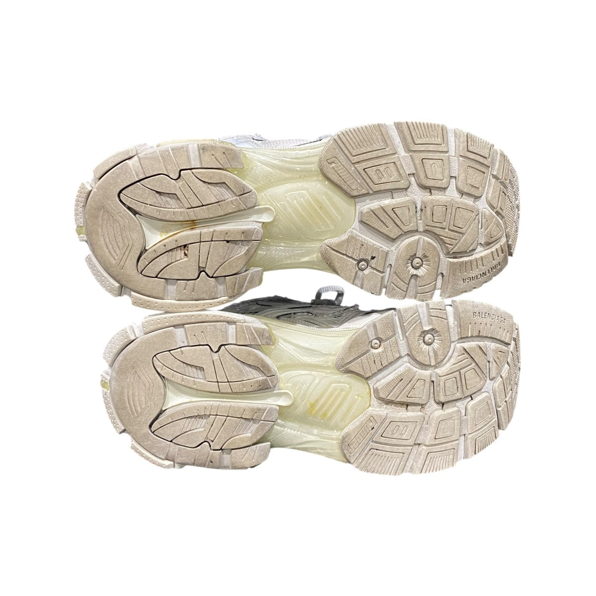 BALENCIAGA(バレンシアガ) RUNNER HIGHTOP695764 695764