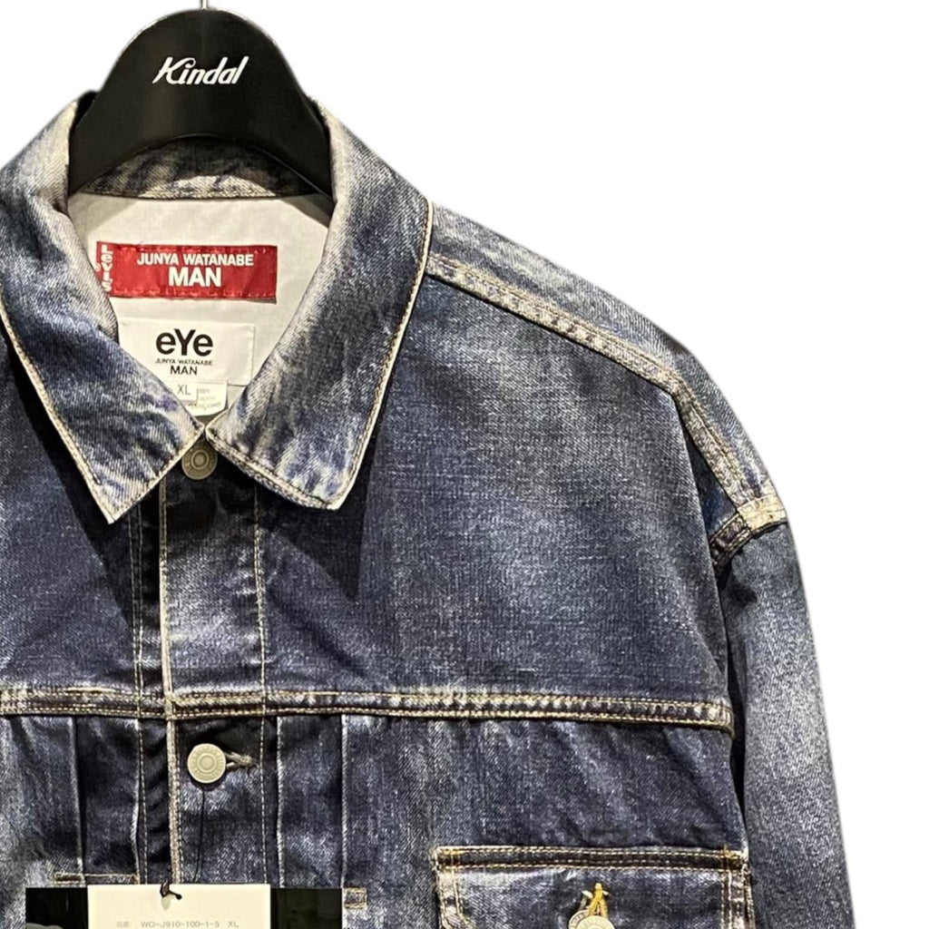JUNYA WATANABE MAN ウールサージLevis WネームJ910 JUNYA WATANABE 