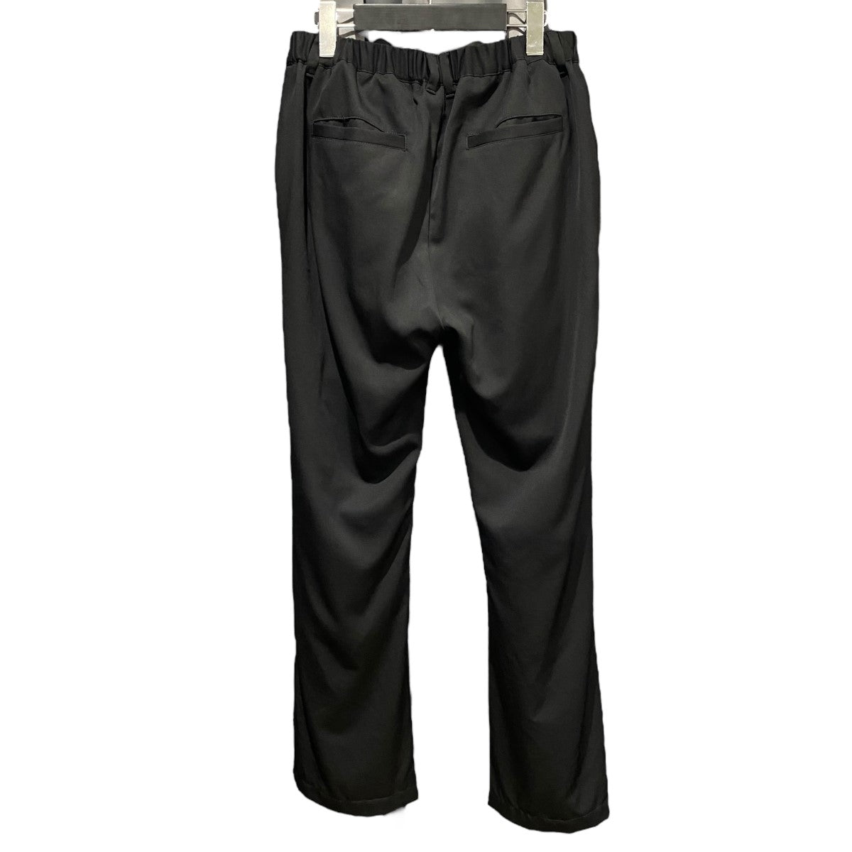 juha(ユハ) CUT-OFF WIDE SWEAT PANTSスウェットパンツ10190807