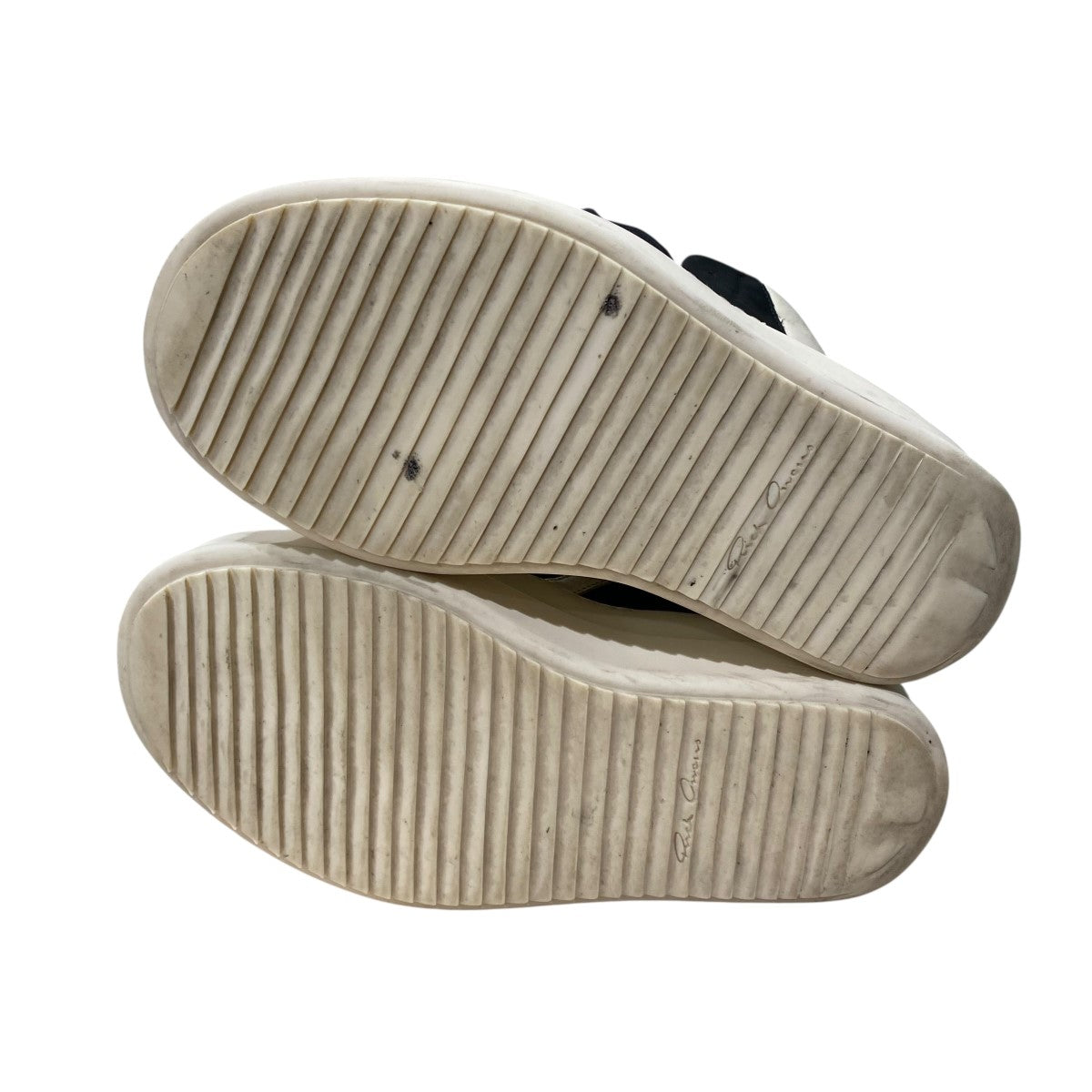 かリック様 RICK OWENS(リックオウエンス) ハイカットスニーカーRU02D6868
