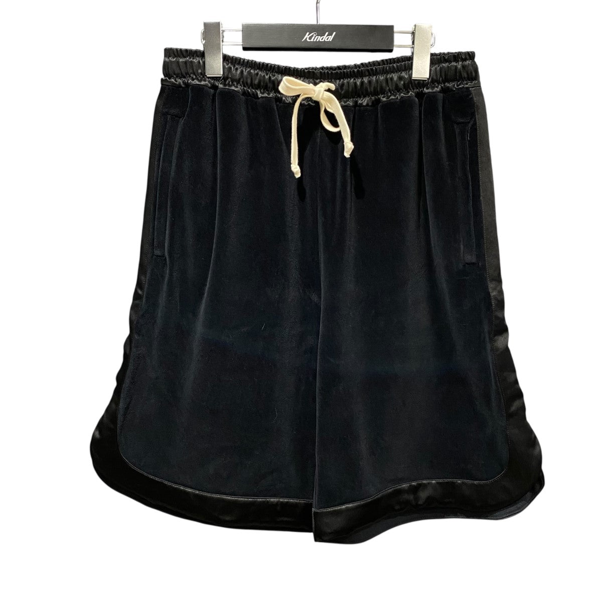 CHENILLE BASKET SHORベロアショートパンツ595537