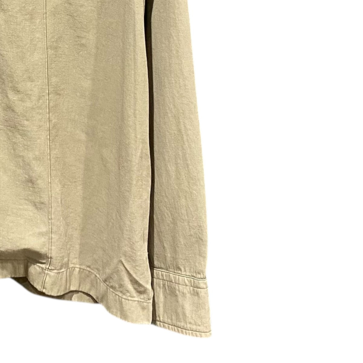 DRIES VAN NOTEN(ドリスヴァンノッテン) オープンカラーシャツ