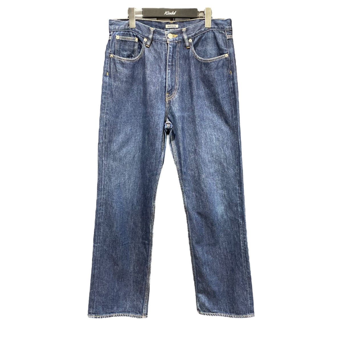 AURALEE HARD TWIST DENIM 5P サイズ32 デニム AURALEE】【Hard Twist Denim 5P Pants】【日本製】【ジーパン