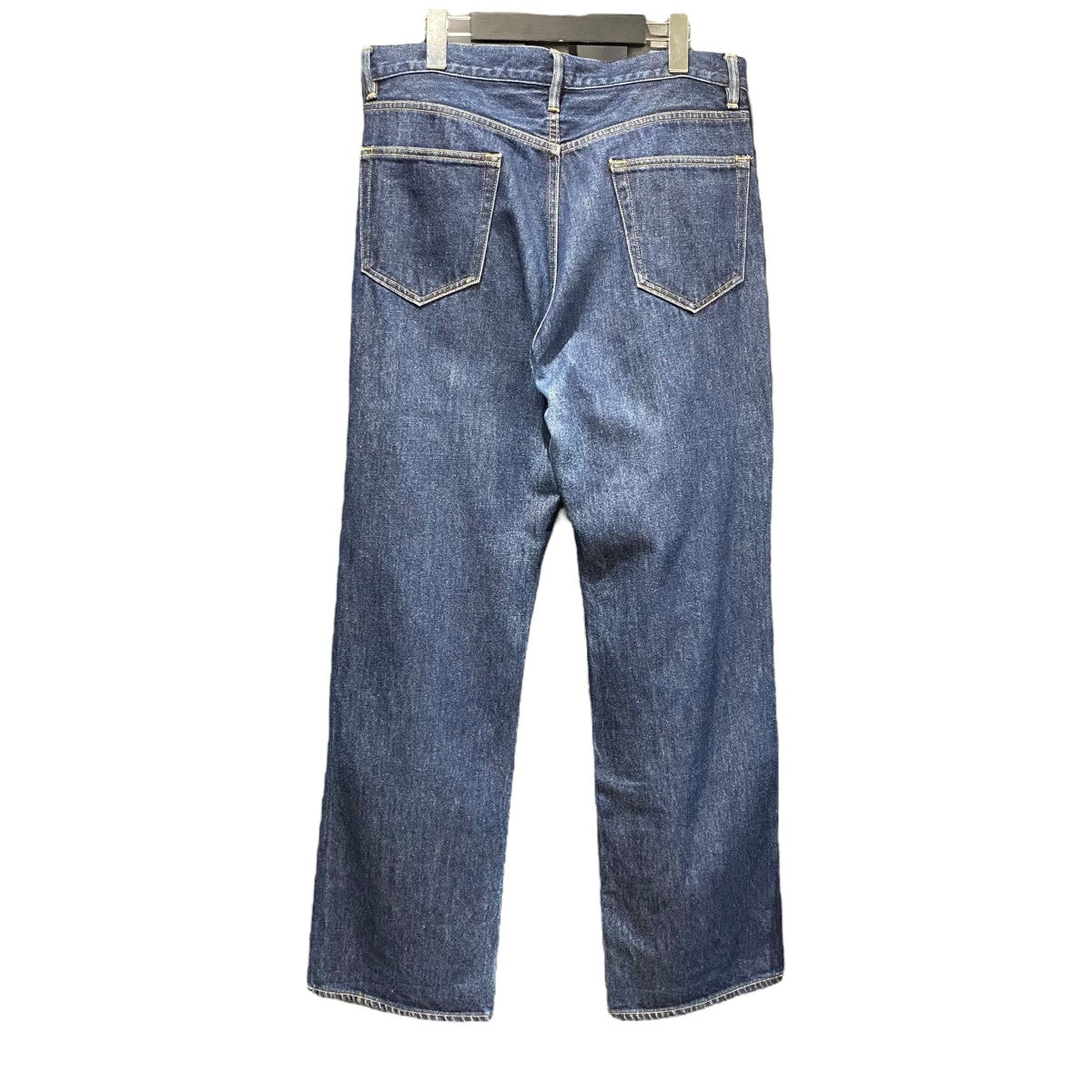 AURALEE HARD TWIST DENIM 5P サイズ32 デニム BEAMS（ビームス）AURALEE / HARD TWIST DENIM 5P PANTS（パンツ