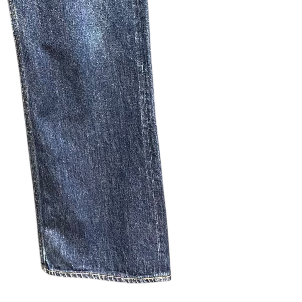 AURALEE(オーラリー) HARD TWIST DENIM 5P PANTSA8AP01DM