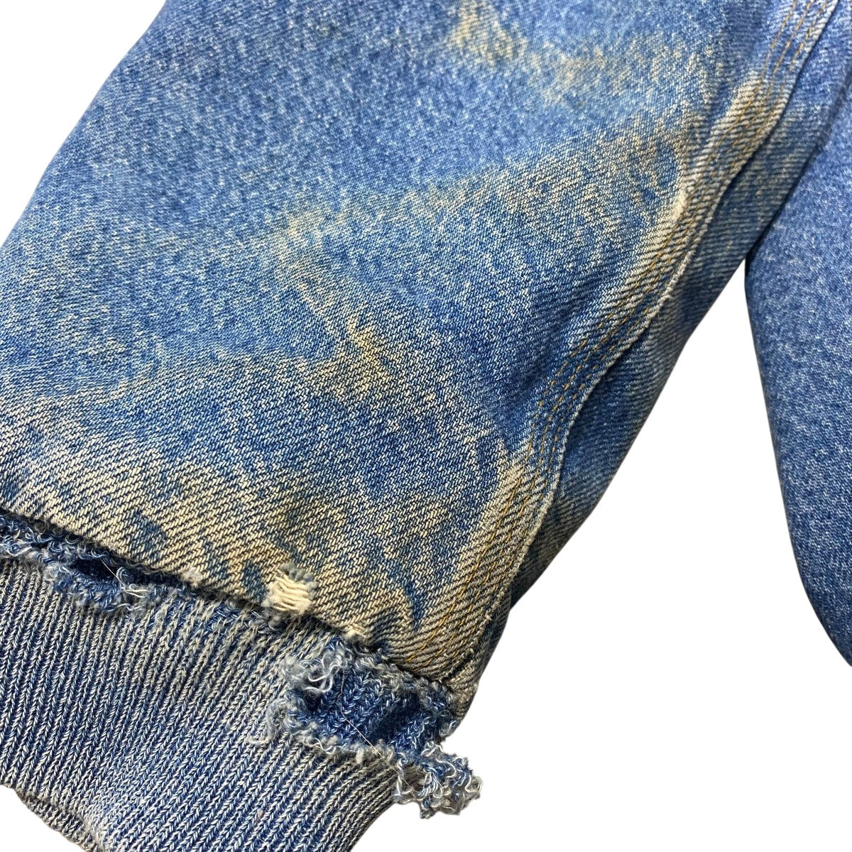 CarHartt(カーハート) USA製アクティブジャケット インディゴ