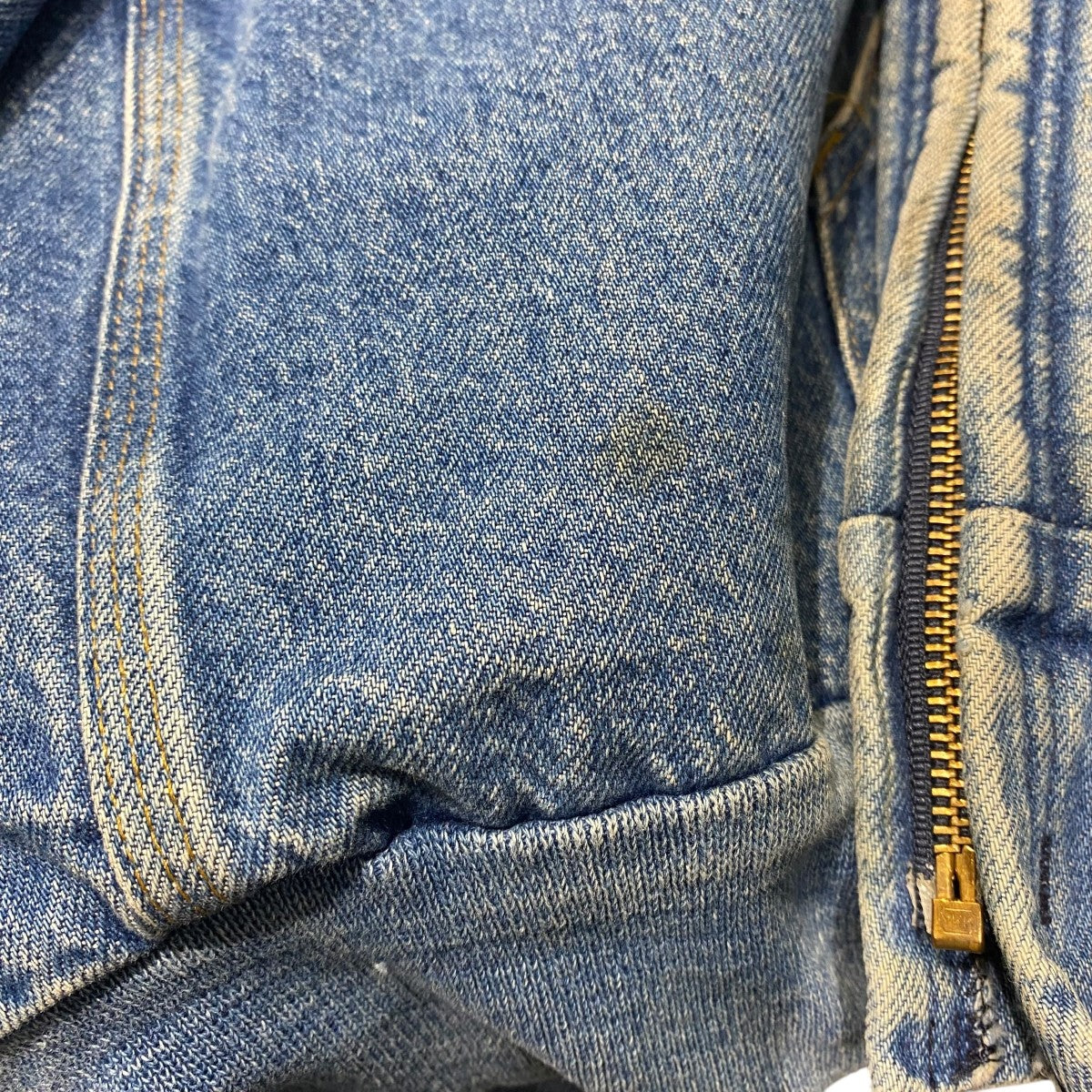 CarHartt(カーハート) USA製アクティブジャケット インディゴ