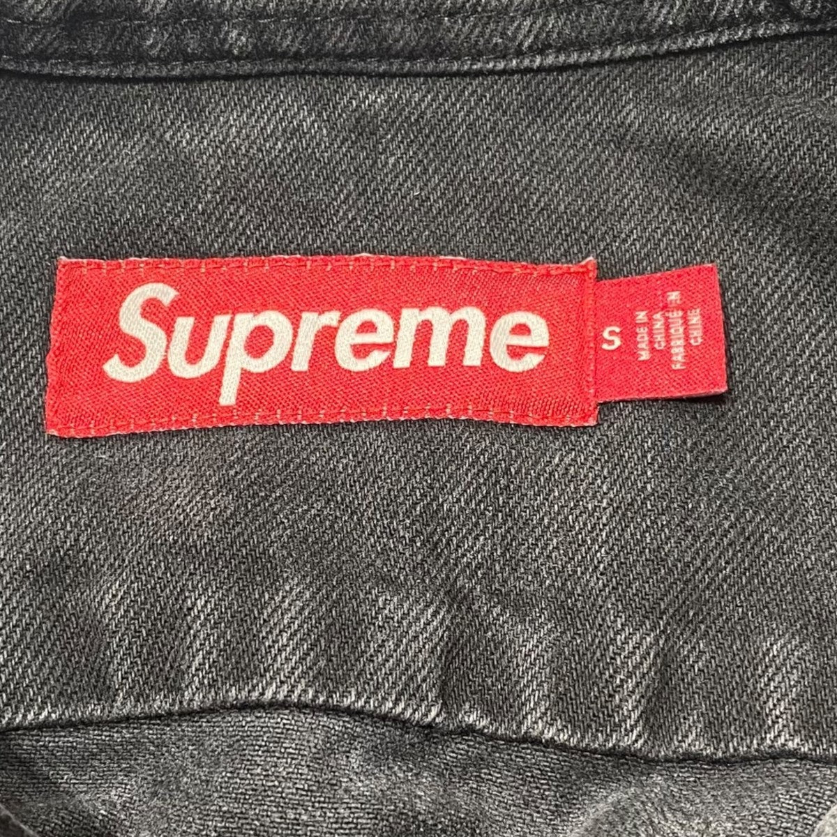 たけちゃん専用 未使用品 supreme 22AW denim Supreme シュプリーム 22AW Cargo Denim Overalls カーゴ デニム