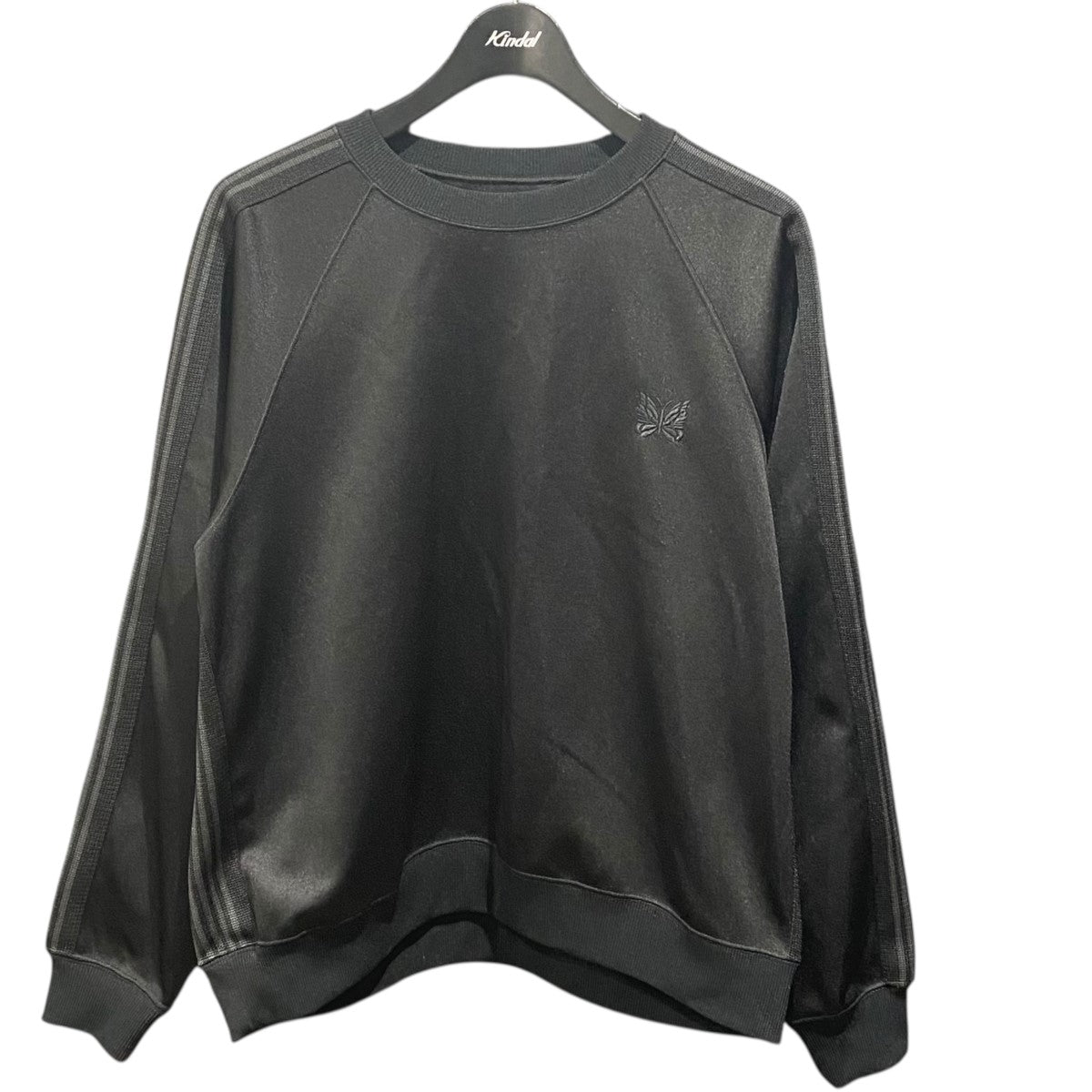 STUDIOUS別注Track Crew Neck ShirtMR434