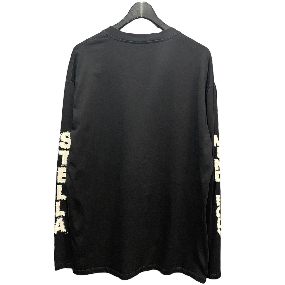 STELLA McCARTNEY LET THE SUN SHINE長袖Tシャツ6J0161 3SPY40 古着・中古-2枚目のアイテム画像
