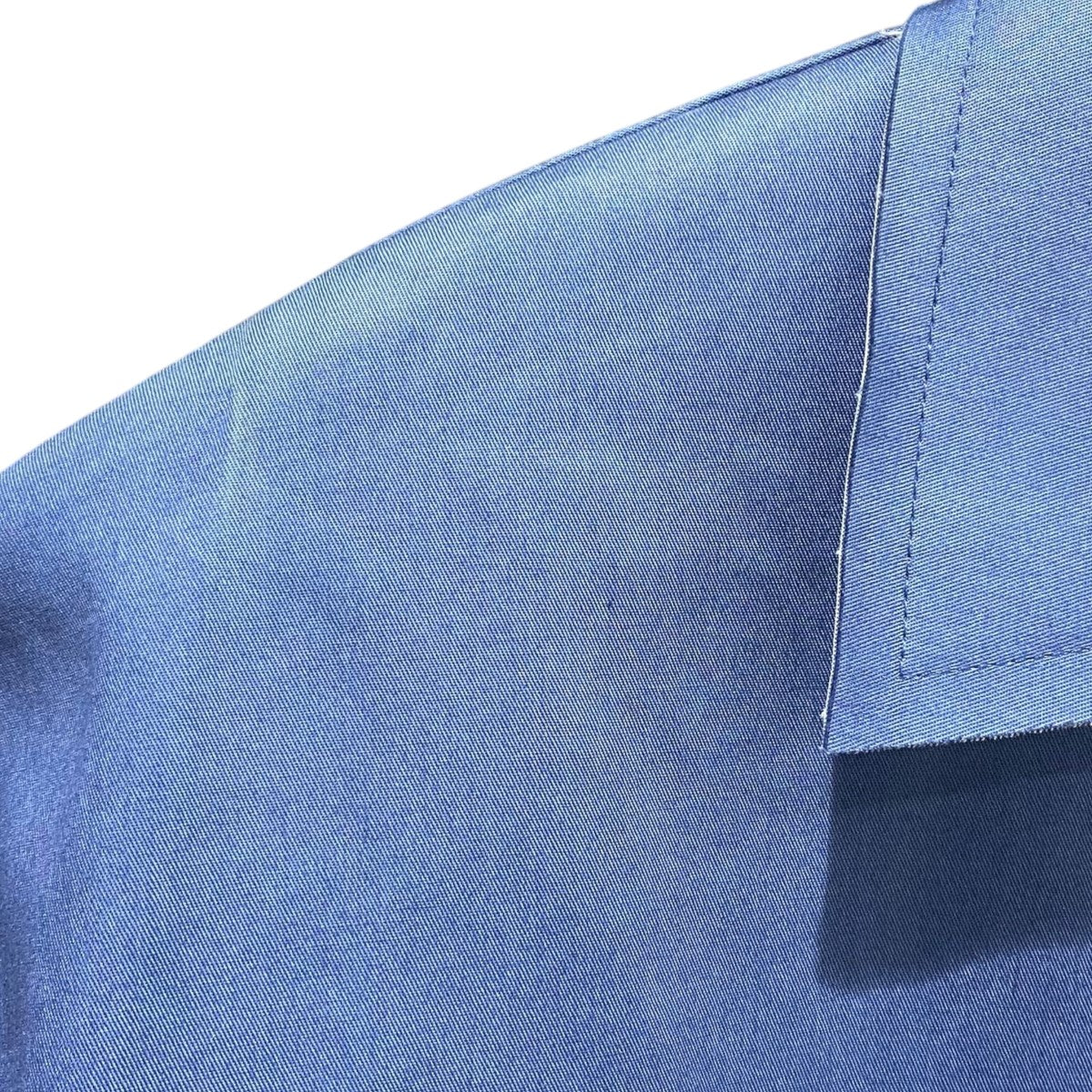 定番人気！ FORTGENS(カミエルフォートへンス) CAMIEL SHORT ブルー XXL MAC ジャケット・アウター