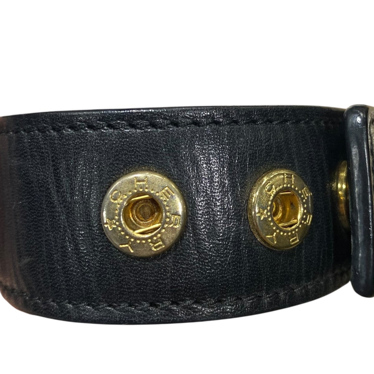 GIVENCHY(ジバンシィ) スタッズバングルGI0099 GI0099 ブラック