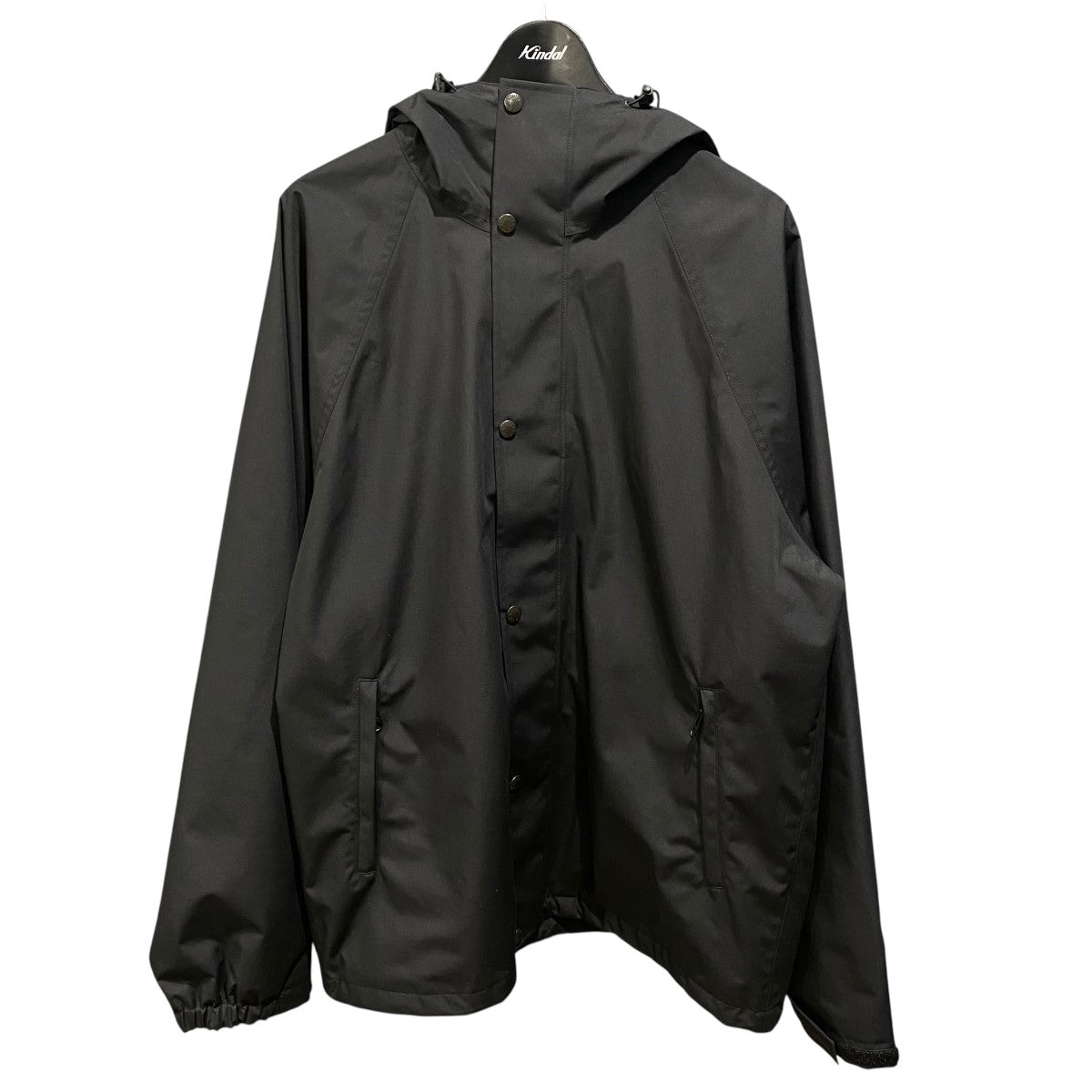 CDG JUNYA WATANABE MAN×C．P COMPANY 24SS綿デニムラミネート3