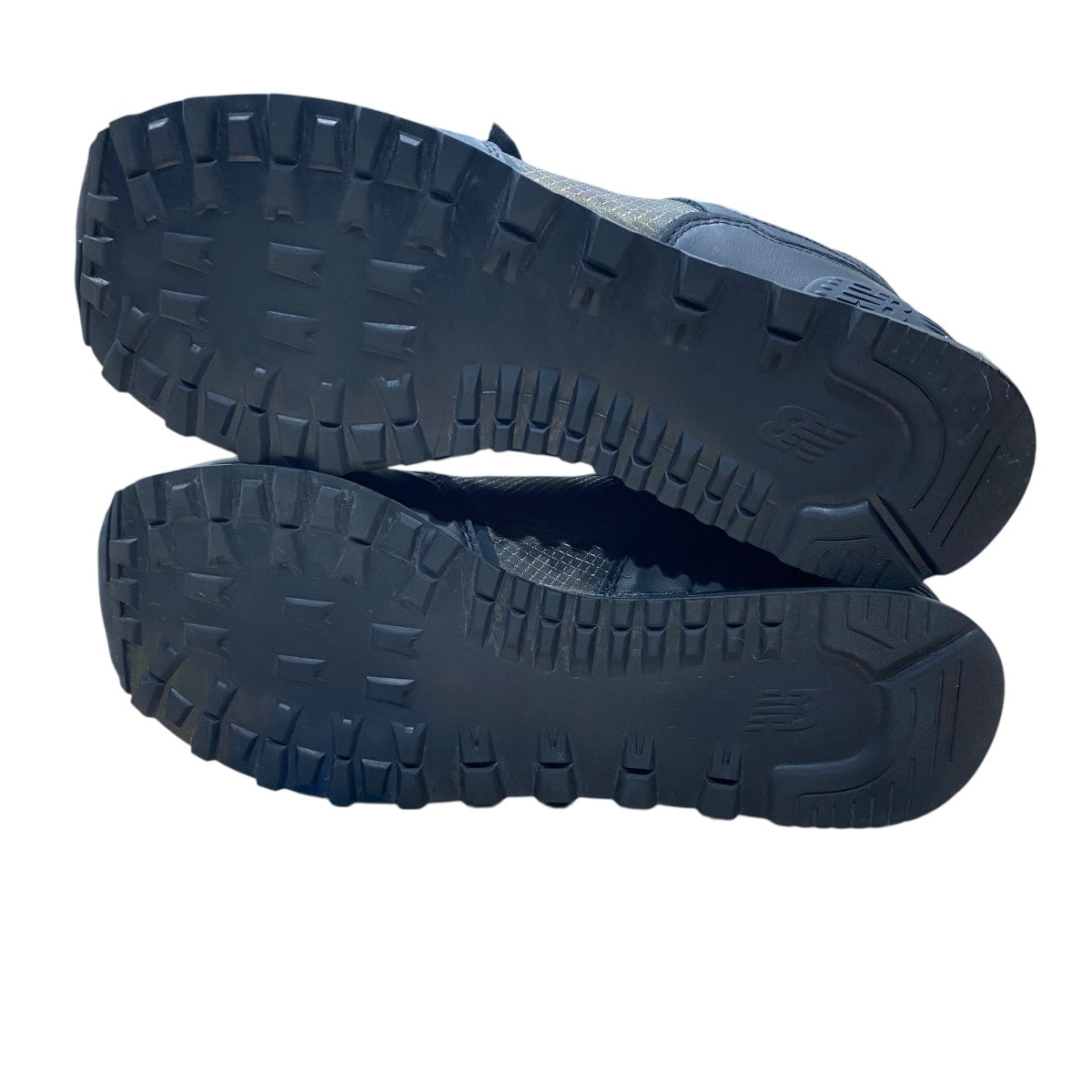 New Balance ML574IHM コムデギャルソン ニューバランス 27 コム デ ギャルソン・オム×ニューバランスの新作、サイドに