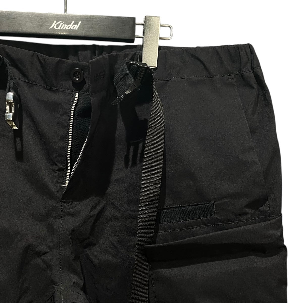 sacai×ACRONYM ナイロンハーフパンツ22-02763M 22-02763M