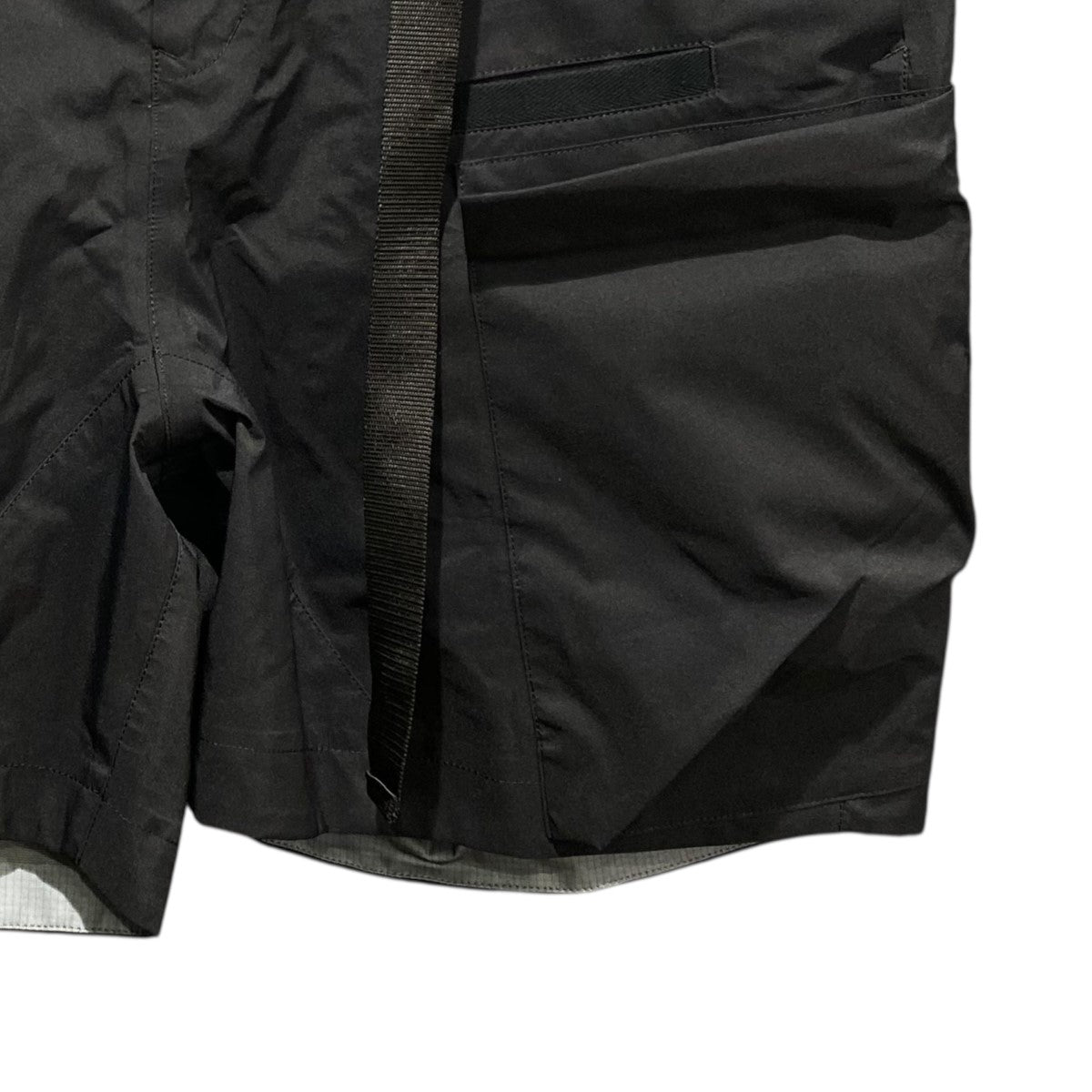 ⭐︎お値下げ⭐︎sacai luck トランプ柄ハーフパンツ⭐︎ sacai×ACRONYM ナイロンハーフパンツ22-02763M 22-02763M