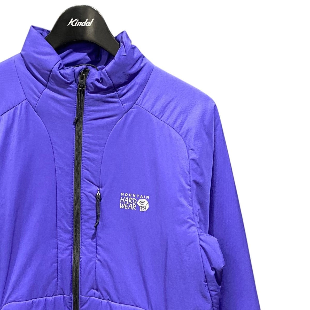 AA HARDWEAR フード付きジャケット パープル HOOD JACKET | AA HARDWEAR