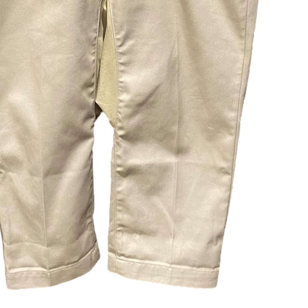 バンダナ COTTON LINEN OX X COTTON GABARDINE X MULTI MATERIAL MIX