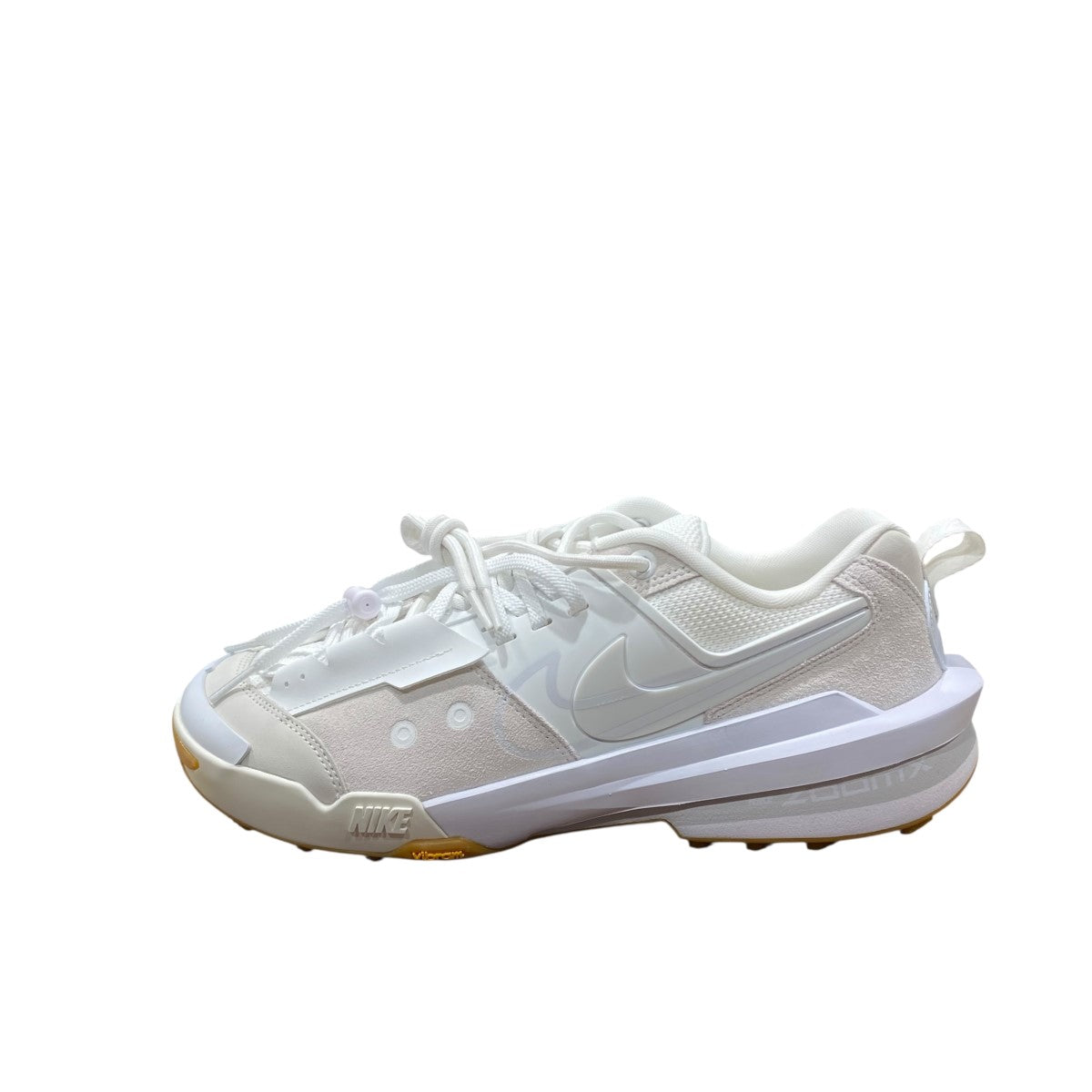 正規品販売！ sacai×NIKE ZEGAMADOME HQ8618-100 SPスニーカーHQ8618-100 和楽器